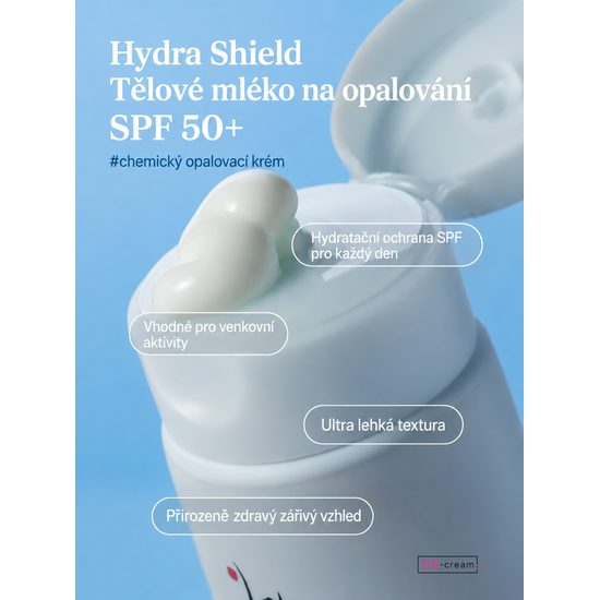 BEAUTY OF JOSEON Hydra Shield Body Sun Lotion SPF50+ PA++++ (150 ml)