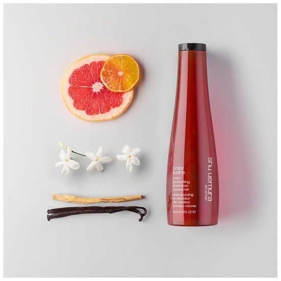 SHU UEMURA Šampon Color Lustre Protecting Shampoo (300 ml)