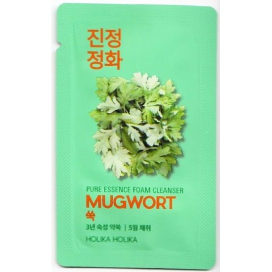 Holika Holika Pure Essence Mugwort Foam Cleanser (150ml) - kopie