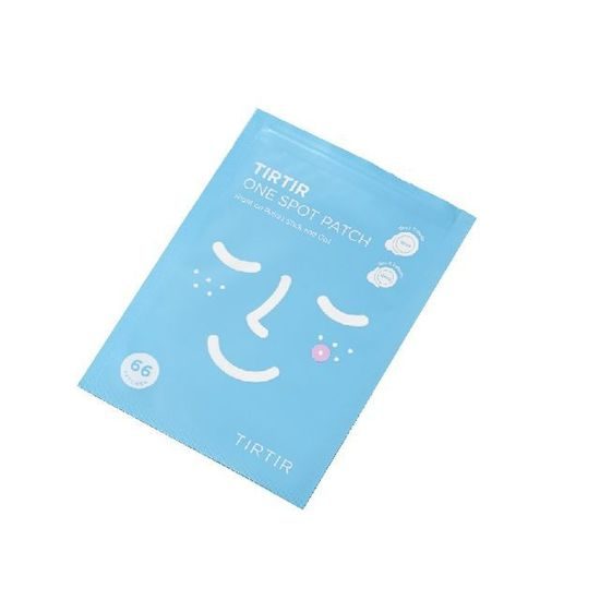 TIRTIR Ultrathin Acne Patch One Spot Patch (66 patches)