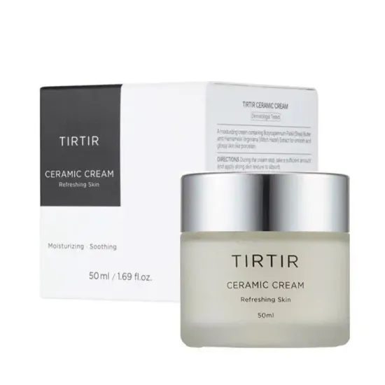 TIRTIR Pleťový krém Ceramic Cream (50 ml)