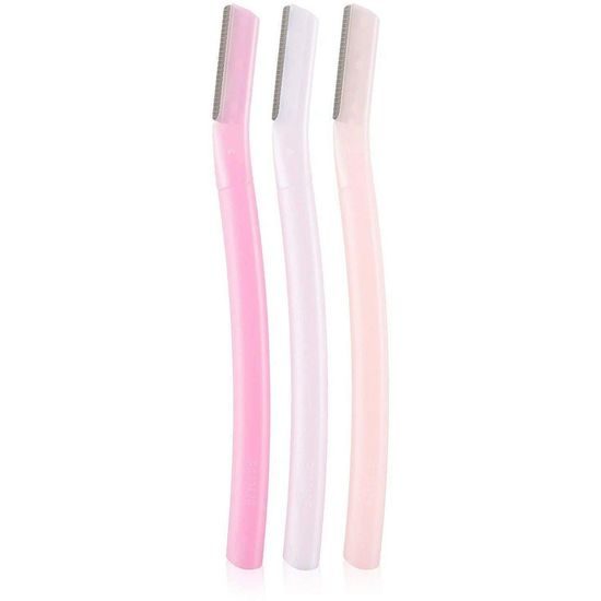 SHISEIDO Žiletky na obličej Prepare Face & Body Razor - L Type for Face (3 ks)