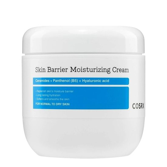 COSRX Hydratační krém pro pleť a tělo Skin Barrier Moisturizing Cream (450 ml)