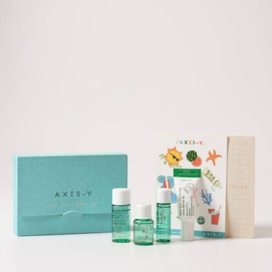 AXIS-Y Set kosmetiky The Mini Glow Set