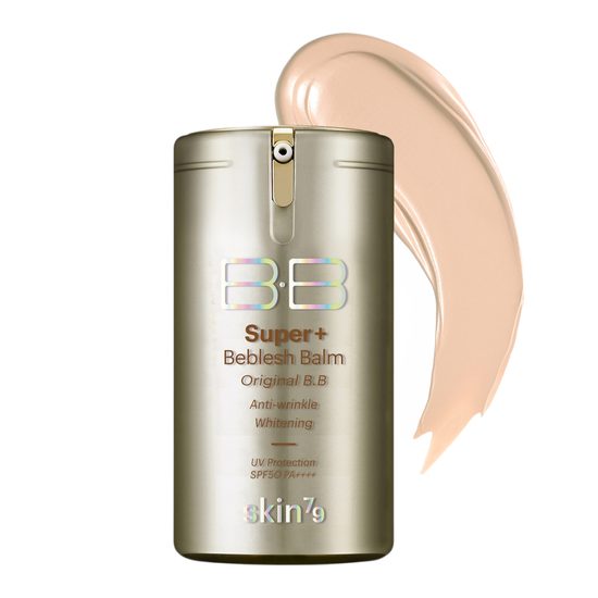 Skin79 BB Cream VIP Gold Super + Beblesh Balm (40g)