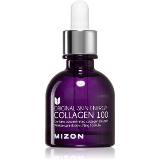 MIZON Anti-aging pleťové sérum Collagen 100 Serum Ampoule (30 ml)