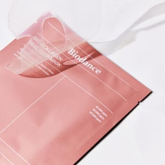 BIODANCE Hydrogelová pleťová maska Bio-Collagen Real Deep Mask (4 ks)