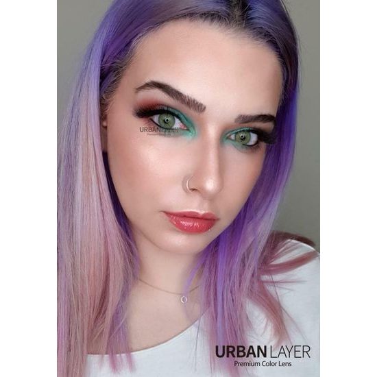 ANGELES N GRAY Contact Lenses