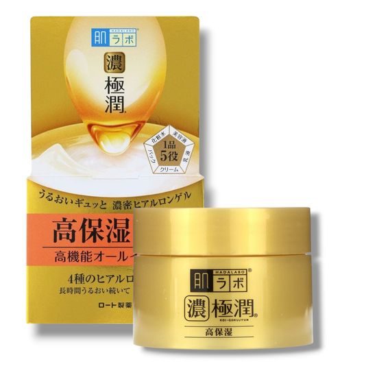 HADA LABO Pleťový gel Koi-Gokujyun Perfect Gel (100 g)