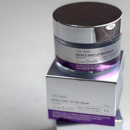 VT COSMETICS Liftingový krém s mikrojehličkami REEDLE SHOT Lifting Cream (50 ml)