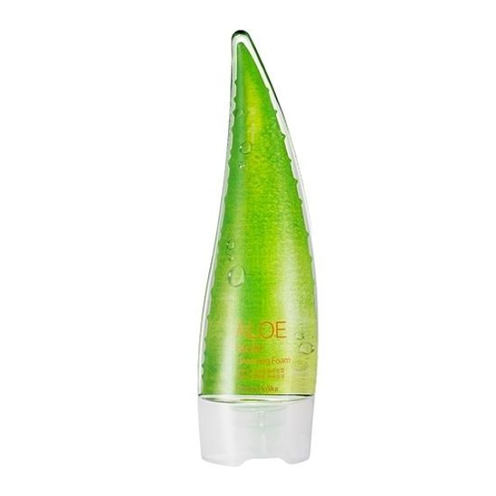 Holika Aloe Cleansing Foam (150ml)