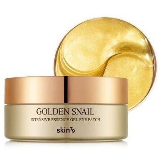 Oční polštářky Golden Snail Intensive Essence Gel Eye Patch SKIN79 (83g/60ks)
