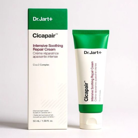 DR. JART+ Pleťový krém Cicapair Intensive Soothing Repair Cream (50 ml)