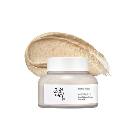BEAUTY OF JOSEON Pleťová maska Ground Rice and Honey Glow Mask (150 ml)