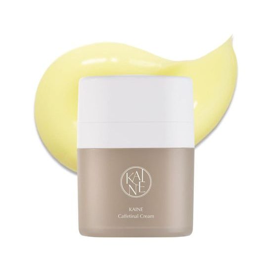 KAINE Pleťový krém Caffetinal Cream (50 ml)