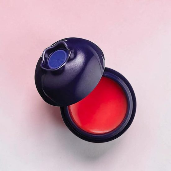 TONYMOLY Balzám na rty Mini Fruit Lip Balm - Blueberry