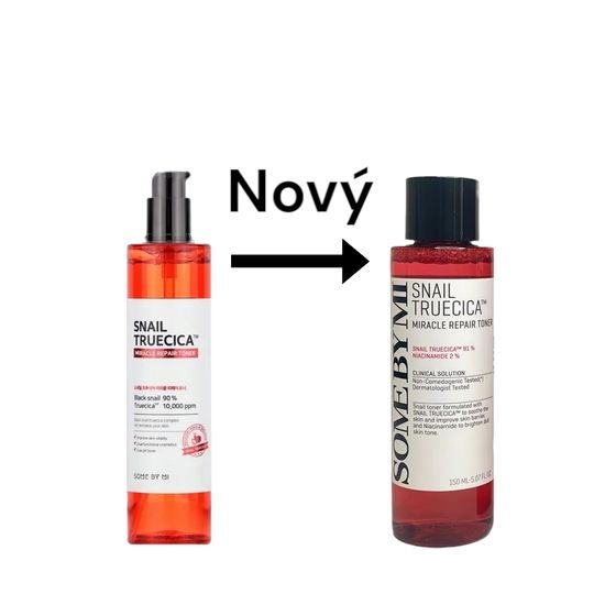 SOME BY MI Pleťový toner Snail Truecica Miracle Repair Toner (150 ml)