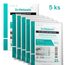 Dr. MELAXIN BP Pore Clear Mask Set (5 pcs)