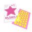 MLSMILE Smile Star Pimple Patches - #01 Yellow (40 pcs)