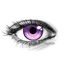 ANIME2 VIOLET Colored Contact Lenses