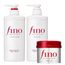 SHISEIDO FINO Premium Touch - Šampon + Kondicioner + Maska