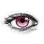 ANIME2 PINK Colored Contact Lenses