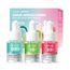 ANUA Set pleťových sér Exclusive Serum Minis Trio Set (3 ks)