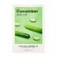 Missha Pleťová maska - Airy Fit Sheet Mask - Cucumber