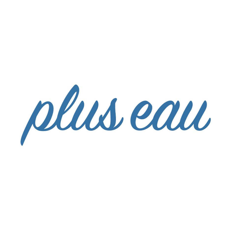 plus eau