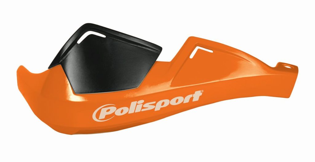 POLISPORT : Handguard Quest with Plastic Mount Kit [8304200030]