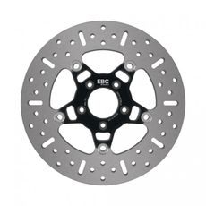 ZAVORNI DISK EBC MD518/5BLK BLACK CHROME