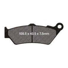 ZAVORNE OBLOGE EBC FA209/2