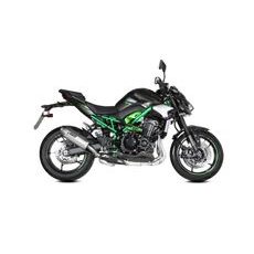 DUŠILEC (LONEC) MIVV AK-1 K.062.L4K TITANIUM WITH CARBON CAP