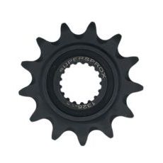 VERIŽNI SET D.I.D CHAIN - ZLAT CHAIN 520 ERVT, X-RING (X, NX, QX, XS), CHK FRONT SPROCKET SUPERSPROX, CHK REAR SPROCKET SUPERSPROX ZA HONDA CRF 250 R 2019-2021
