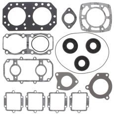 COMPLETE GASKET SET WITH OIL SEAL WINDEROSA PWC 611402