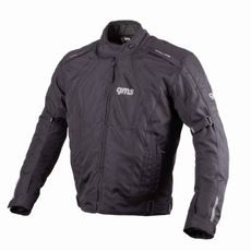 SPORT JACKET GMS PACE ZG55009 ČRNA XS