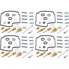 CARBURETOR REBUILD KIT ALL BALLS RACING CARK26-1668