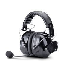 NOISE-CANCELING HEADSET MIDLAND C1553 FOR R1 MESH, RUSH RCF, AND BTR1 ADV.