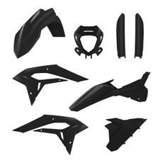 SET PLASTIK POLISPORT 91668 ČRN