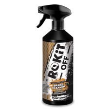 BRAKE CLEANER SPRAY ROKIT OFF ROK40384 500ML