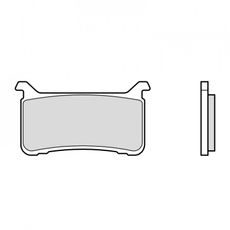 ZAVORNE OBLOGE BREMBO 07HO63SR