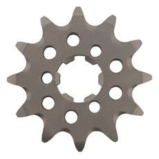 VERIŽNI SET D.I.D CHAIN - ZLAT CHAIN 520 DZ, NON-SEALED, CHK FRONT SPROCKET SUPERSPROX, CHK REAR SPROCKET SUPERSPROX ZA KAWASAKI KX 125 1998