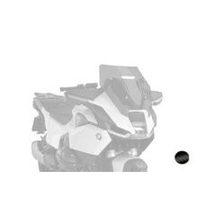 WINDSCREEN PUIG SPORT 22659J MATT BLACK