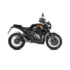 CELOTEN IZPUŠNI SISTEM 1X1 STORM GP Z.003.LXSB ČRN