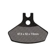 ZAVORNE OBLOGE EBC FA468R