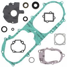 COMPLETE GASKET KIT WITH OIL SEALS WINDEROSA CGKOS 811840