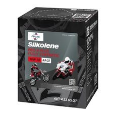 MOTORNO OLJE SILKOLENE PRO 4 PLUS 10W-50 601451768 4 L