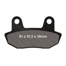 ZAVORNE OBLOGE EBC FA090