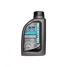 MOTORNO OLJE BEL-RAY SCOOTER SYNTHETIC ESTER BLEND 4T 5W-40 1 L