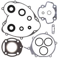 COMPLETE GASKET KIT WITH OIL SEALS WINDEROSA CGKOS 811402